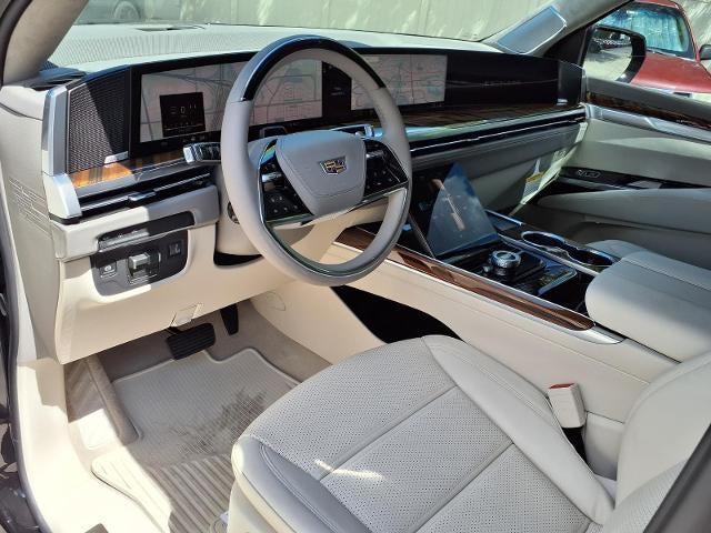2026 Cadillac Escalade Platinum Luxury
