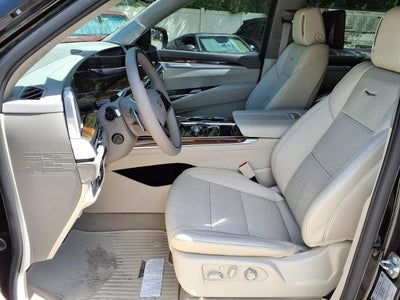 2026 Cadillac Escalade Platinum Luxury