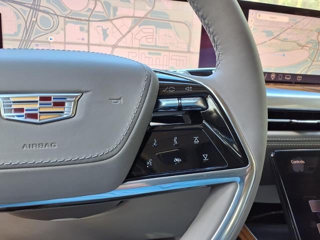 2026 Cadillac Escalade Platinum Luxury