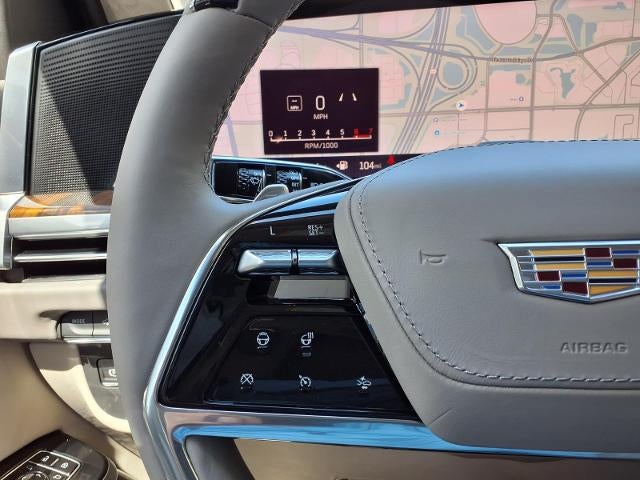 2026 Cadillac Escalade Platinum Luxury