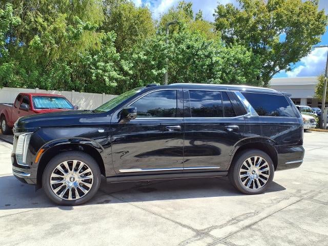 2026 Cadillac Escalade Platinum Luxury