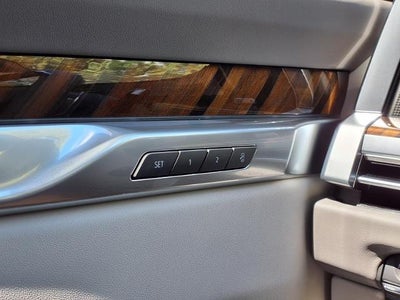 2026 Cadillac Escalade Platinum Luxury