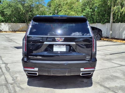 2026 Cadillac Escalade Platinum Luxury