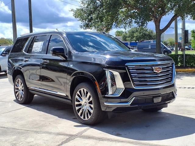 2026 Cadillac Escalade Platinum Luxury
