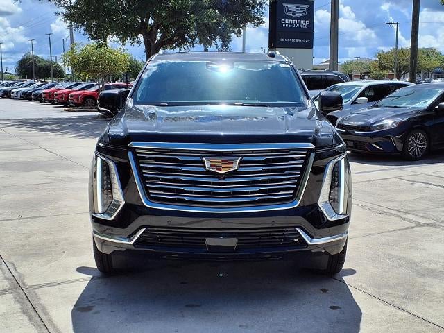 2026 Cadillac Escalade Platinum Luxury