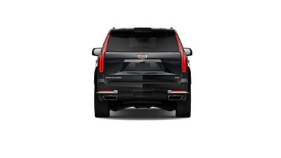 2026 Cadillac Escalade Platinum Luxury