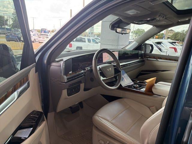2025 Cadillac Escalade Premium Luxury Platinum