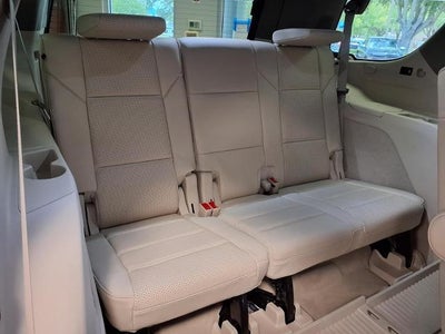 2025 Cadillac Escalade Premium Luxury Platinum