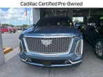 2025 Cadillac Escalade Premium Luxury Platinum