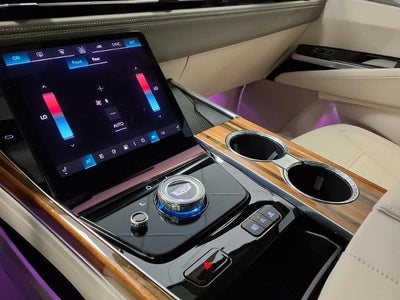 2025 Cadillac Escalade Premium Luxury Platinum