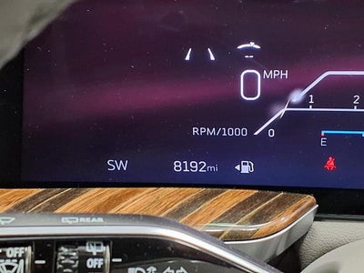 2025 Cadillac Escalade Premium Luxury Platinum