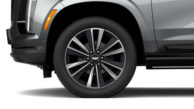 2027 Cadillac Escalade Sport