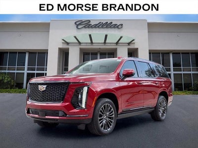 2026 Cadillac Escalade Platinum Sport
