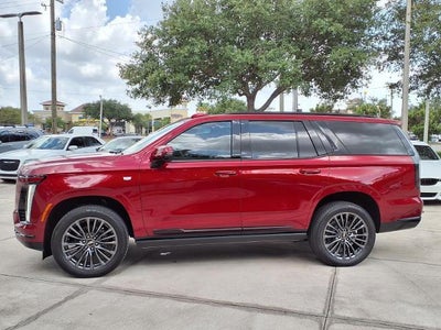 2026 Cadillac Escalade Platinum Sport