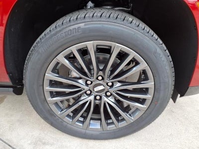 2026 Cadillac Escalade Platinum Sport