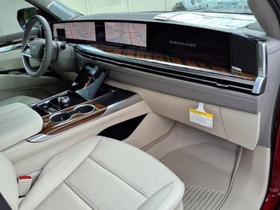 2026 Cadillac Escalade Platinum Sport