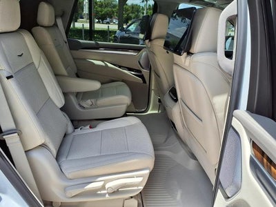 2026 Cadillac Escalade Platinum Sport