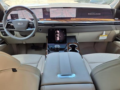 2026 Cadillac Escalade Platinum Sport