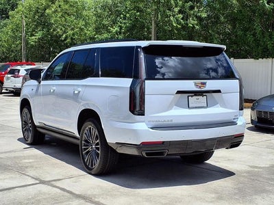 2026 Cadillac Escalade Platinum Sport