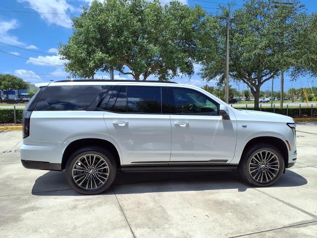 2026 Cadillac Escalade Platinum Sport