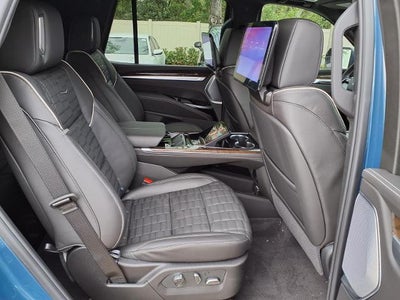 2026 Cadillac Escalade Platinum Sport