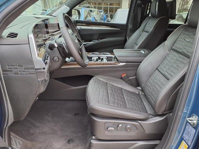 2026 Cadillac Escalade Platinum Sport