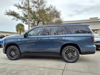 2026 Cadillac Escalade Platinum Sport