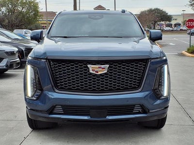 2026 Cadillac Escalade Platinum Sport