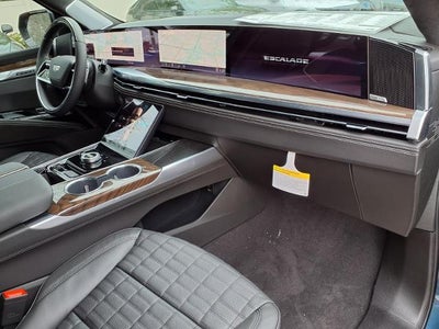 2026 Cadillac Escalade Platinum Sport