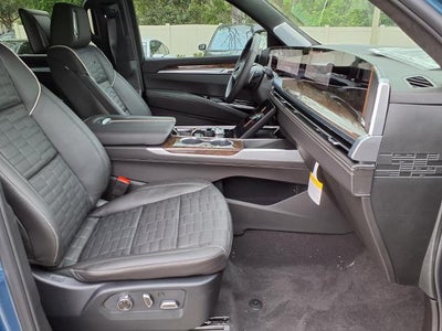 2026 Cadillac Escalade Platinum Sport