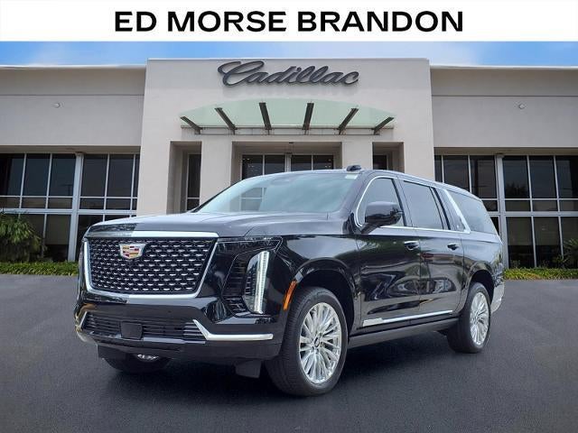 2026 Cadillac Escalade ESV Luxury