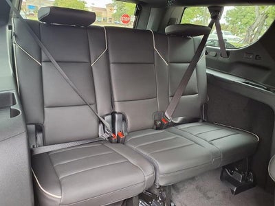 2026 Cadillac Escalade ESV Luxury