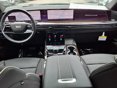 2026 Cadillac Escalade ESV Luxury