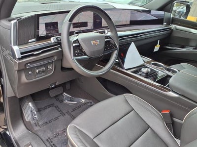 2026 Cadillac Escalade ESV Luxury