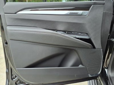 2026 Cadillac Escalade ESV Luxury