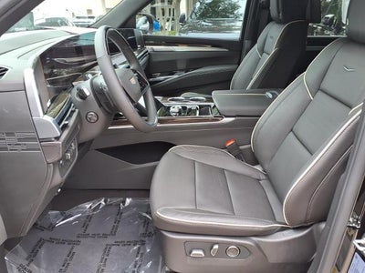 2026 Cadillac Escalade ESV Luxury
