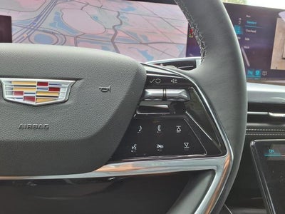 2026 Cadillac Escalade ESV Luxury