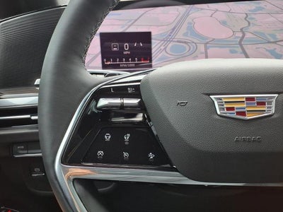 2026 Cadillac Escalade ESV Luxury
