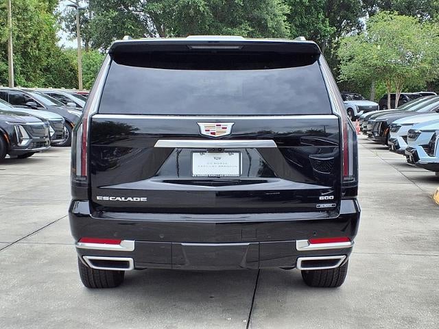 2026 Cadillac Escalade ESV Luxury