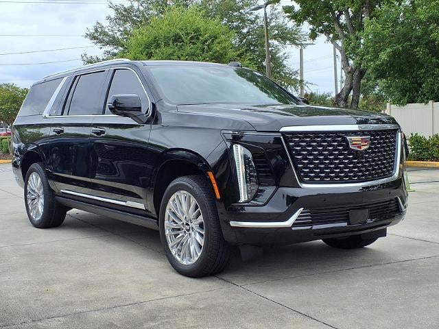 2026 Cadillac Escalade ESV Luxury