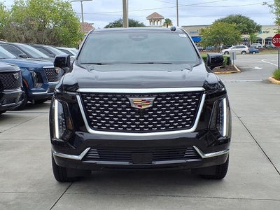 2026 Cadillac Escalade ESV Luxury