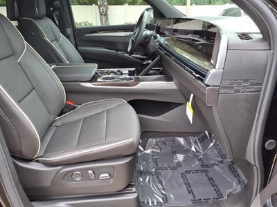 2026 Cadillac Escalade ESV Luxury