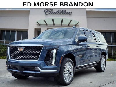 2026 Cadillac Escalade ESV Luxury