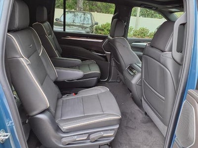 2026 Cadillac Escalade ESV Luxury