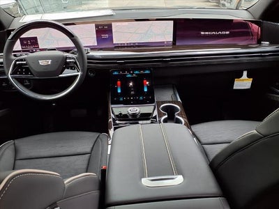 2026 Cadillac Escalade ESV Luxury