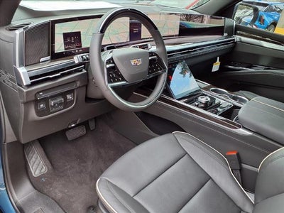 2026 Cadillac Escalade ESV Luxury