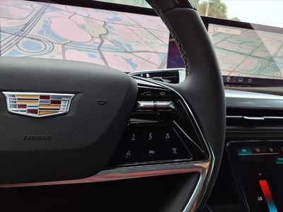 2026 Cadillac Escalade ESV Luxury