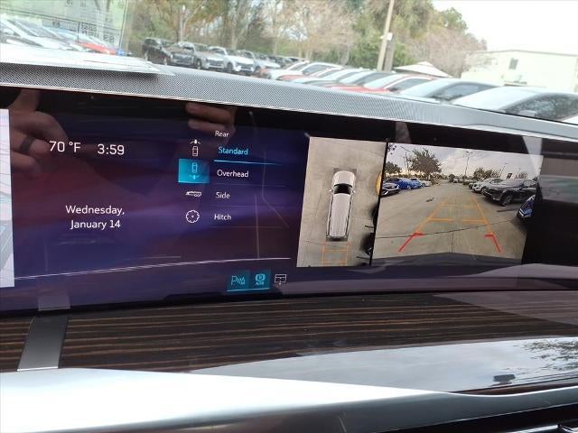 2026 Cadillac Escalade ESV Luxury