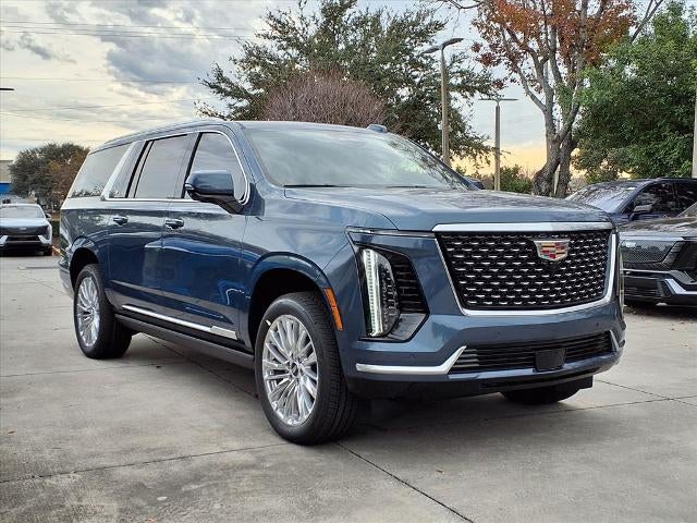 2026 Cadillac Escalade ESV Luxury