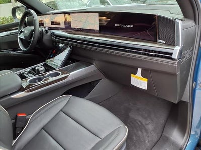 2026 Cadillac Escalade ESV Luxury